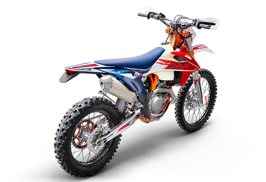 KTM EXC-F 350 Six Days France