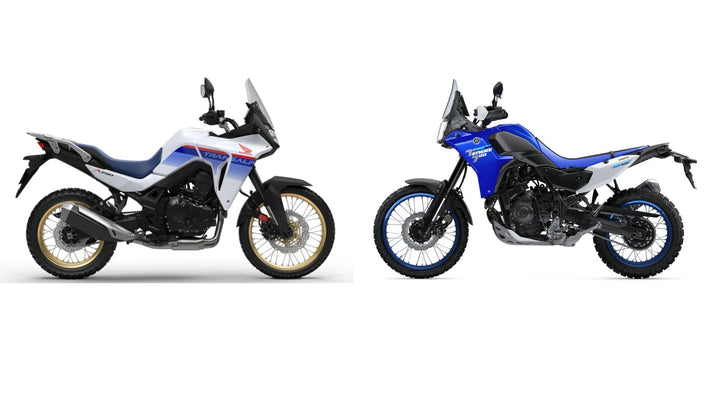 Transalp vs Tenere 700: Which Adventure Bike Actually Delivers on the Bosnian Road?