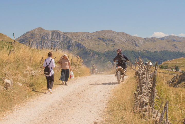 Top 10 Adventure Motorcycle Routes in Bosnia & Herzegovina