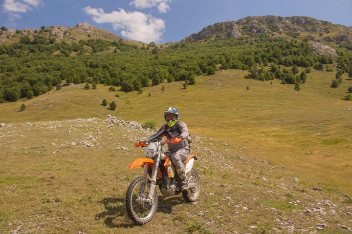 Top 5 Beginner-Friendly Motorcycle Routes Around Sarajevo