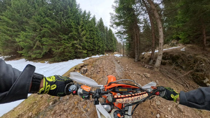 Exploring the Best Dirt Bike Trails in Bosnia and Herzegovina