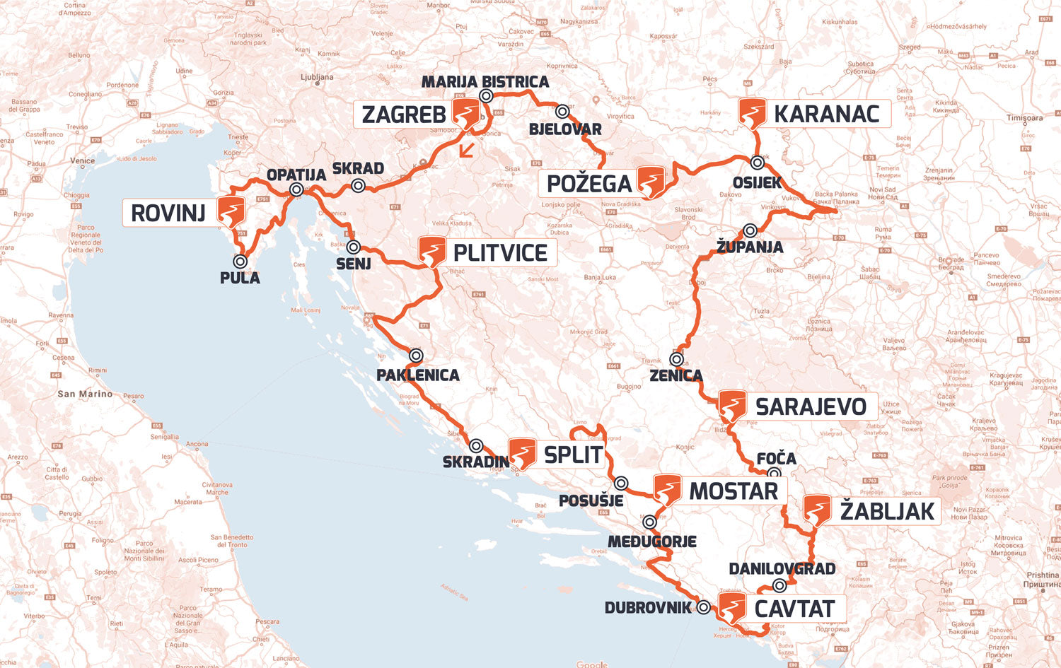 Ride Bosnia Like a Local: A Rider's Guide to Renting a Motorcycle with XploreBosnia
