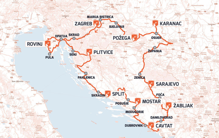 Ride Bosnia Like a Local: A Rider's Guide to Renting a Motorcycle with XploreBosnia