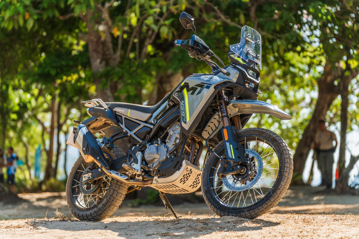 Exploring Bosnia on the CFMOTO MT450: The Perfect Adventure Bike