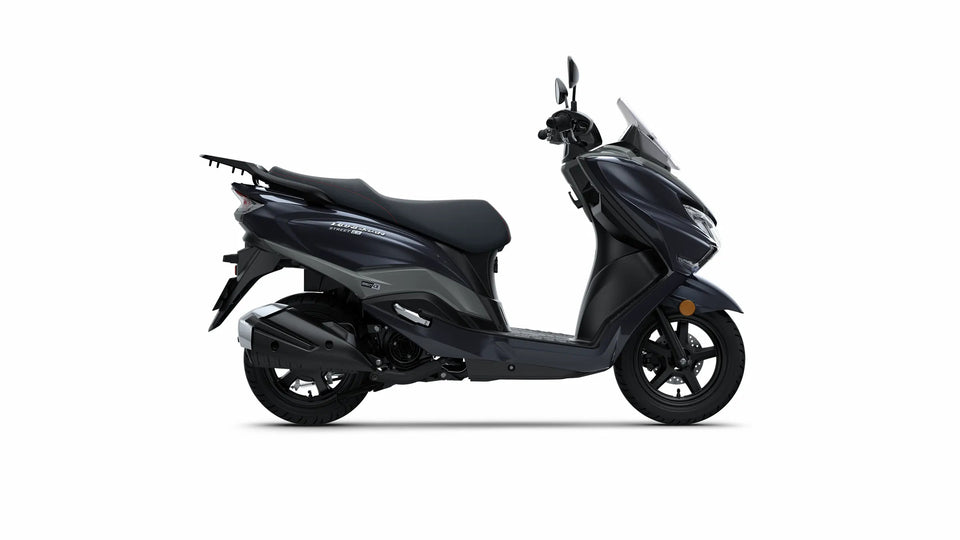 Suzuki Burgman 125