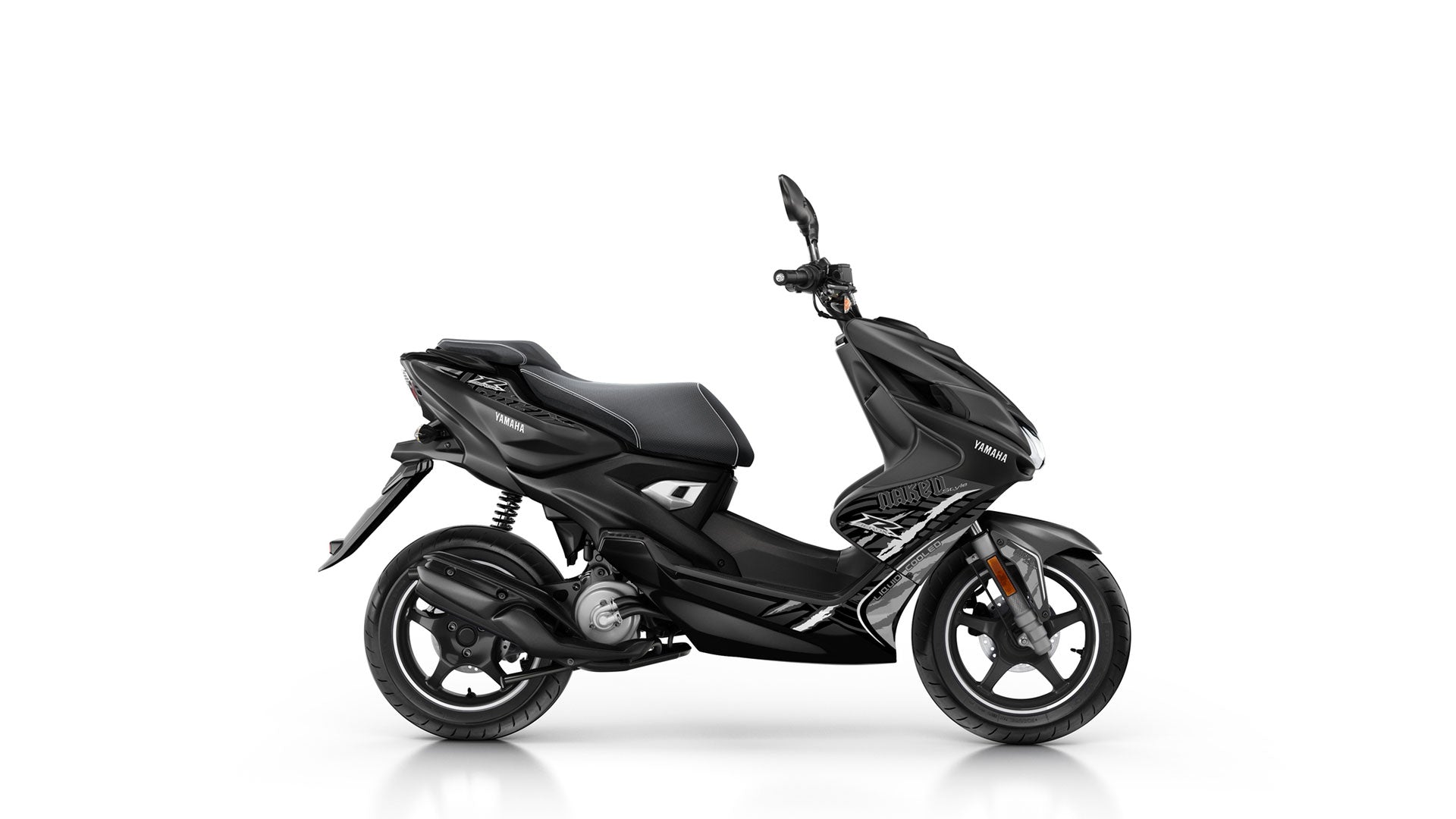 Yamaha Aerox Naked R 50