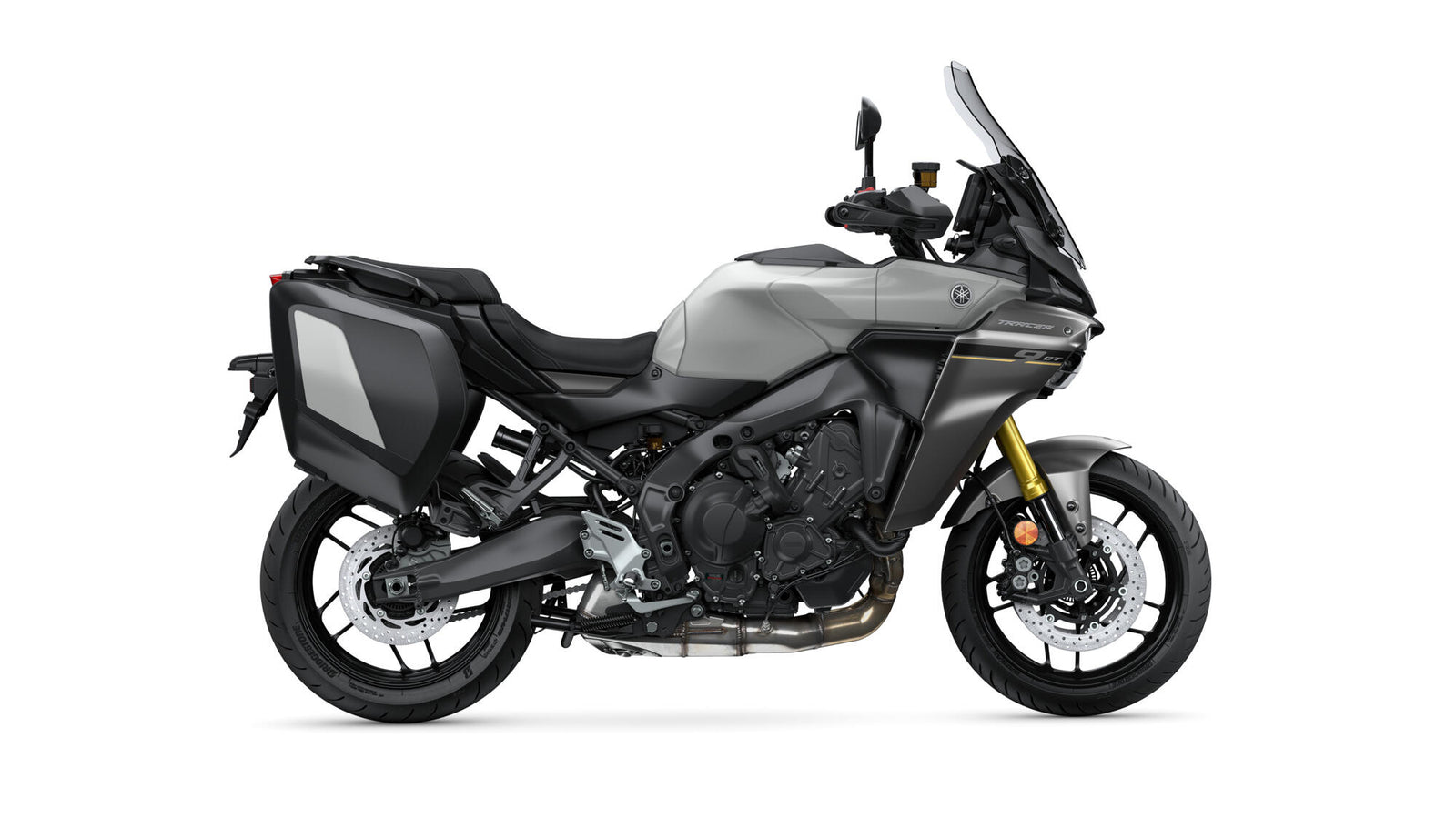 Yamaha Tracer 900 GT