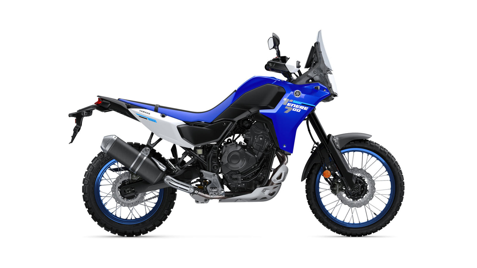 Yamaha Tenere 700