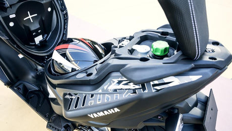 Yamaha Aerox Naked R 50