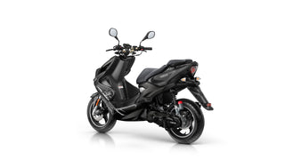 Yamaha Aerox Naked R 50