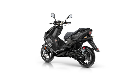 Yamaha Aerox Naked R 50