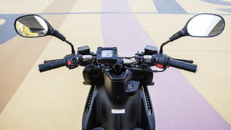 Yamaha Aerox Naked R 50