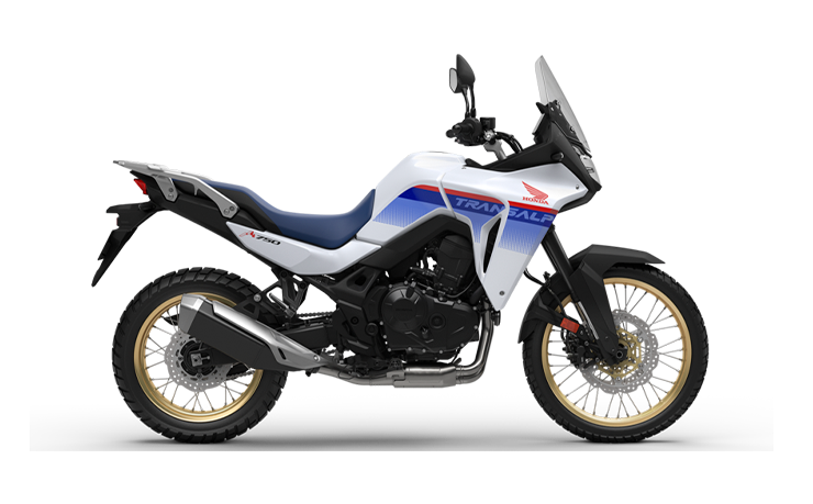 HONDA XL 750 TRANSALP