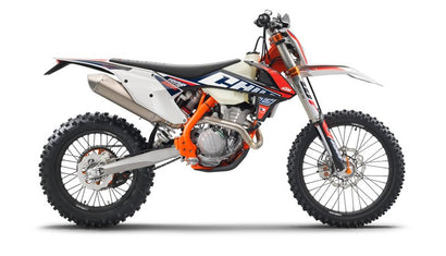 KTM EXC-F 350 Six Days Chile