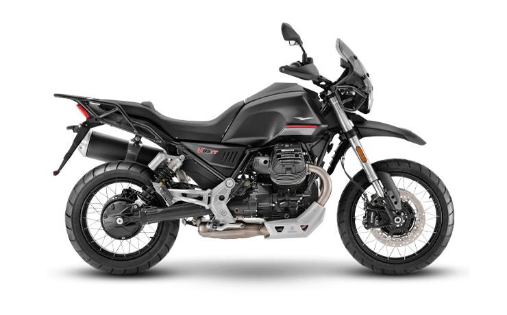 MOTO GUZZI V85 TT