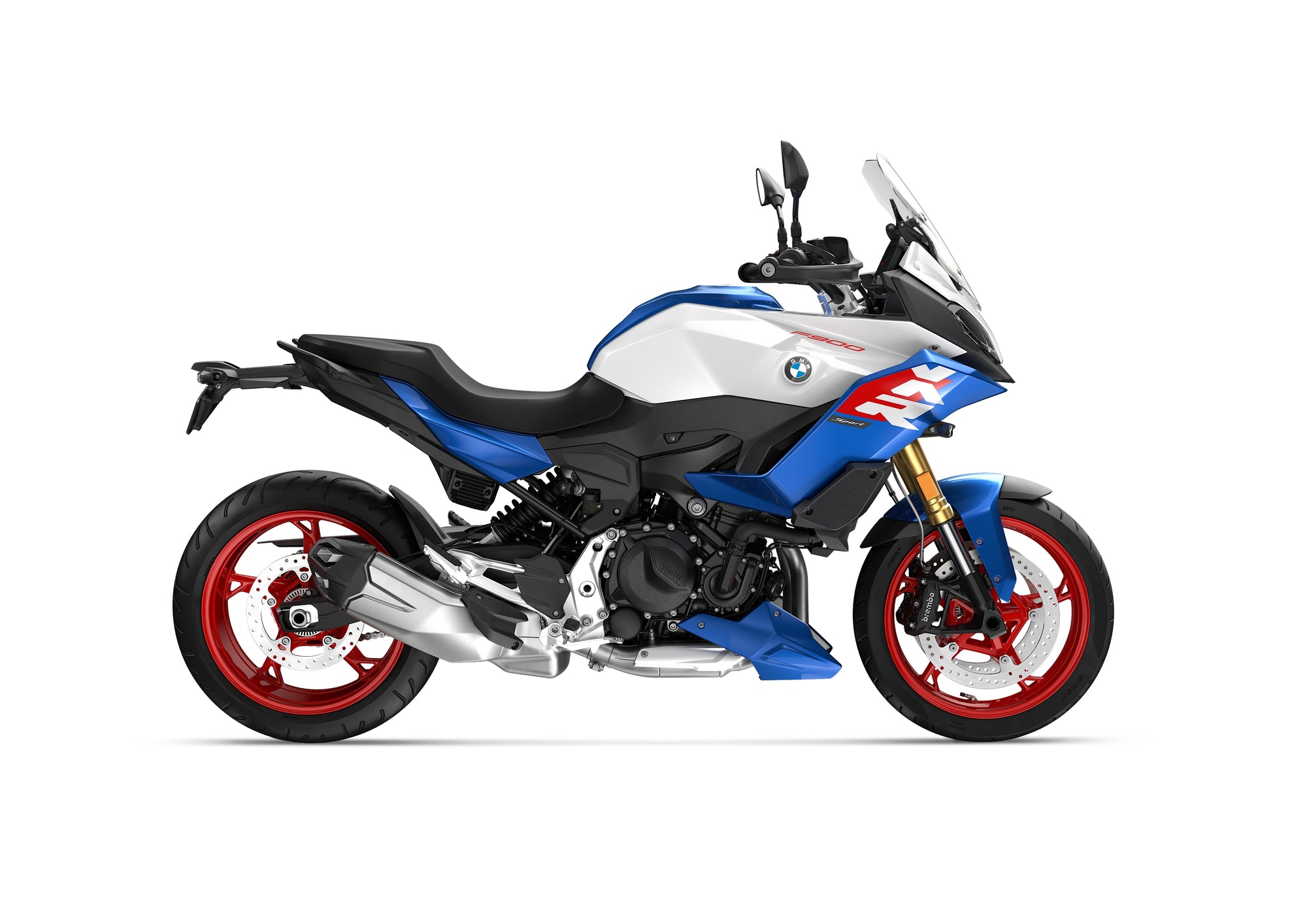 BMW F 900 XR