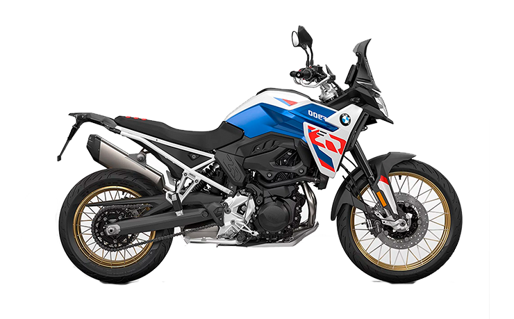 BMW F 900 GS