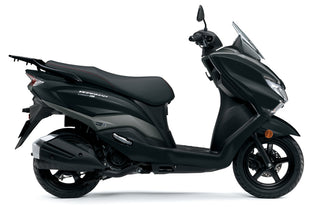 Suzuki Burgman 125