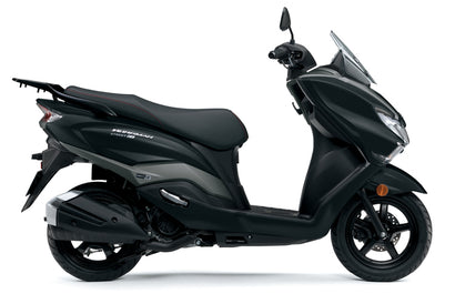 Suzuki Burgman 125