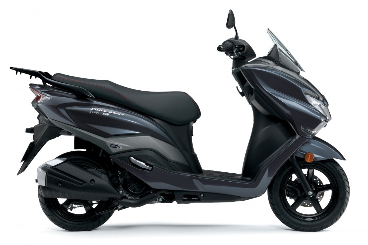 Suzuki Burgman 125
